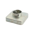 No Dig Donuts for 5" x 5" Vinyl Posts and 2" (1 7/8" OD) Pipe