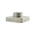 No Dig Donuts for 5" x 5" Vinyl Posts and 2" (1 7/8" OD) Pipe