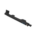 Nationwide Trident 20" Reversible, Adjustable, Lockable Safety Magentic Pool Gate Latch (Black)