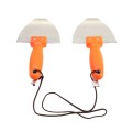 Vinyl Fence Rail Remover Tool (Pair) - VFFRR-HD
