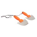Vinyl Fence Rail Remover Tool (Pair) - VFFRR-HD