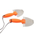 Vinyl Fence Rail Remover Tool (Pair) - VFFRR-HD