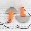 Vinyl Fence Rail Remover Tool (Pair) - VFFRR-HD