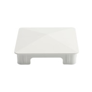 Bufftech Flat Internal Vinyl Post Cap 5