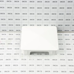 Bufftech Flat Internal Vinyl Post Cap 5