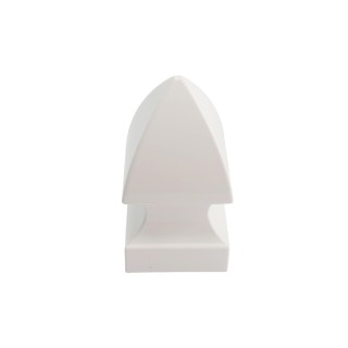 Bufftech Gothic Vinyl Post Cap 5