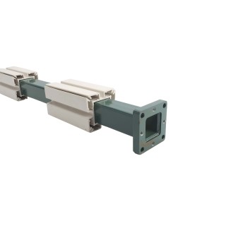 LMT Blu-Mount 4" Sq. x 42" Heavy-Duty Surface Mount IBC-Compliant ...
