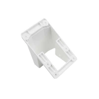 LMT 1277-WHITE T-Rail Stair Handrail Vinyl Bracket Kit For Vinyl ...