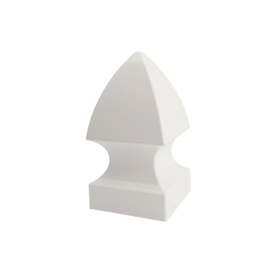 Bufftech Gothic Vinyl Post Cap 5