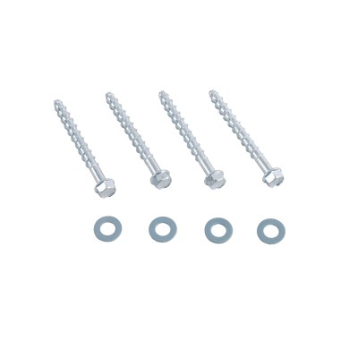LMT Angle Wizard Surface Mounting Hardware Kit For Vinyl Railing Post ...