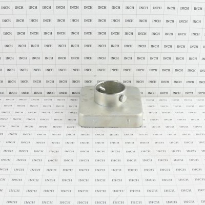 Steel No Dig Donuts for 5" x 5" Vinyl Posts and 2" (1 7/8" OD) Pipe ...