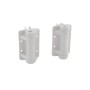 LMT Nylon Spring Gate Hinges Small / Medium Gates (White)