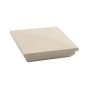 LMT 1039NA 4" x 4" New England Vinyl Post Cap - Almond