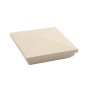 LMT 1039KT 4" x 4" New England Vinyl Post Cap - Beige