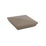 LMT 1039KK 4" x 4" New England Vinyl Post Cap - Khaki