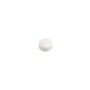 LMT 1132-500-WHITE Screw Snap Caps - White