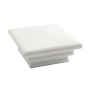 LMT 1139W 4" x 4" Federation Vinyl Post Cap - White