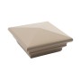 LMT 1140KK 5" x 5" Federation Vinyl Post Cap - Khaki