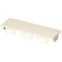 2" x 6" End Cap -Internal - KHAKI