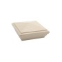 LMT 1233NA 4" x 4" Nantucket Vinyl Post Cap - Almond