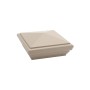 LMT 1233KK 4" x 4" Nantucket Vinyl Post Cap - Khaki