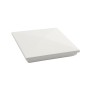 LMT 1304W 6 1/2" x 6 1/2" New England Vinyl Post Cap - White