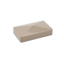 2" x 3 1/2" External Vinyl End Cap (2.008" x 3.508" Outside Dimension) - LMT 1426-KHAKI