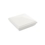LMT 1459W 4 1/4" x 4 1/4" New England Vinyl Post Cap - White