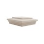 LMT 1499KK 5" x 5" Cape May Vinyl Post Cap - Khaki