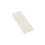 LMT 1 1/2" x 5 1/2" Vinyl Post Hole Cover End Cap for Vinyl Fence Posts (Almond) - 1700NA