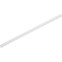 96" Under Rail Lighting U-Channel (White)