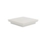 4" x 4" Sq. Ornamental Vinyl Post Cap - 1775W - White