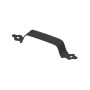LMT 6" Stainless Steel Ornamental Handle (Black) - 4037-BLACK