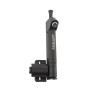 10" Nylon Magnetic Pool Latch Set (Black)