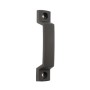 LMT Nylon Gate Handle for Vinyl Fence Gates (Black)