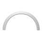 4" x 4" Square 180 Degree Arch - Vinyl Arbor Arch LMT 5001