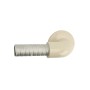 LMT Americans with Disabilities Act (ADA) Compliant Wall Return With Joiner and Cover Plate Kit (Almond) - 6017-ALMOND
