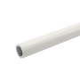 LMT Americans with Disabilities Act (ADA) Compliant Heavy Duty Aluminum Handrail (IRC/IRC) (White) - 6021-WHITE