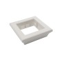 LMT A-55PT-WHITE 5" Sq New England Vinyl Post Trim - White