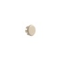 LMT 5/8" Vinyl Fence Plastic Hole Plug (Almond) - AGCP5-ALMOND