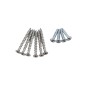 #10 x 10 Piece Bracket Screw Kit - LMT EAZSK