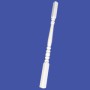 LMT 1 1/2" Sq x 32 1/2" Traditional Baluster Thermoformed Vinyl Spindle For Vinyl Railing (Khaki) - 3100-32.5-KHAKI