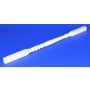 LMT 1 1/2 Sq x 36 1/2 Traditional Baluster Thermoformed Vinyl Spindle For Vinyl Railing (Khaki) - 3100-36.5-KHAKI