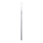 LMT 5" Sq. x 108" Structural Vinyl Porch Post Support Kit For Vinyl Railing Posts - Almond