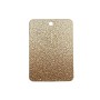 LMT Antique Gold Vinyl Sample Swatch Piece