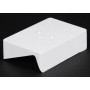 LMT M-22PA-ALMOND 22.5 Degree Eclipse Post Vinyl Adapter For Vinyl Railing - Almond