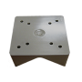 45 Degree Small Adapter (Almond)