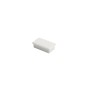 LMT 7/8" x 1 1/2" Internal Vinyl End Cap for Vinyl Fence Posts (White) - OTI-7815ICC-WHITE