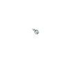 1/4" x 1" Zinc Plated Self Drilling Tek Screw For Vinyl Fence Donuts