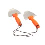 Professional Vinyl Fence Rail Remover Tool (Pair) -  Vinyl Post and Rail Remover Tool - VFFRR-HD